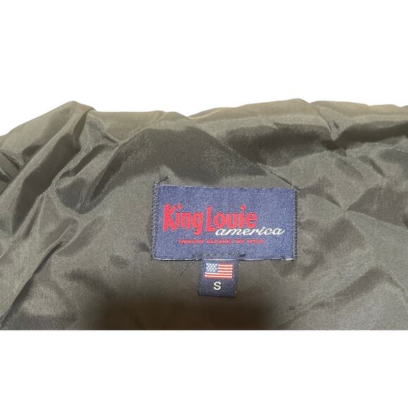 King Louie America IBEW 38th International Convention Small Unisex Jacket - Picture 4 of 13